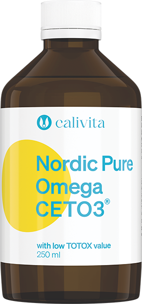 Nordic Pure Omega 3 CETO3