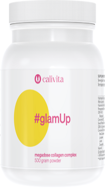 Collagen #glamUp
